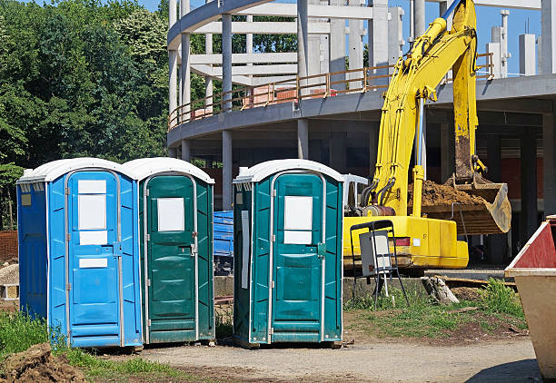 Types of Portable Toilets We Offer in York, PA
